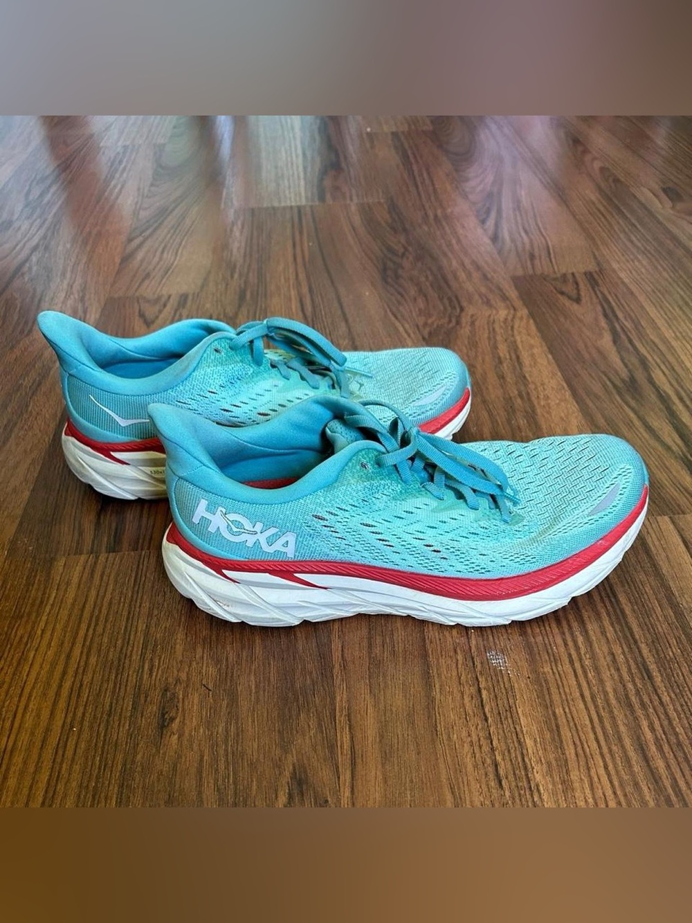 Hoka running shoes